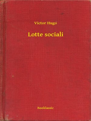 cover image of Lotte sociali
